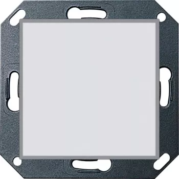 Gira Luz de orientación LED blanco cálido System 55 blanco puro 236400