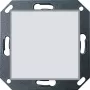 Gira Luz de orientación LED blanco cálido System 55 blanco puro 236400