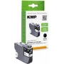 KMP Cartucho de tinta negro remanufacturado para Brother LC421XLBK (MFC-J1010DW, 500 páginas, 14 ml) 1548,4001