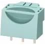 Siemens SIRIUS 3RV2917-5CA00 Módulo de conexión para interruptores de protección de motor S00 y contactores