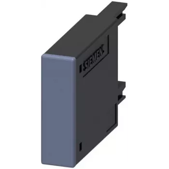 Siemens 3RT29161CC00 Limitador de sobretensión, varistor, 48-127V AC / 70-150V DC, para contactores SIRIUS 3RT2 S0