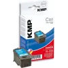 KMP C80 Cartucho de tinta tricolor (cian, magenta, amarillo) - 13 ml - compatible para Canon PIXMA MP230, MP252, MP258, MP272, MP280, MP282, MP495, MP499, MX360, MX410, MX420 1512.4530