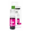 Botella de tinta de recarga magenta KMP 60 ml para Canon GI-53M (4681C001) 1583,0006