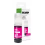 Botella de tinta de recarga magenta KMP 60 ml para Canon GI-53M (4681C001) 1583,0006