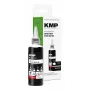 Tinta de recarga KMP para Brother BTD180BK negro 110 ml (1555,0001)