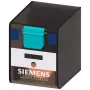 Relé enchufable Siemens SIRIUS LZX:PT370024 24V DC 3CO 10A