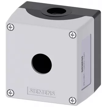 Siemens 3SU1801-1AA00-1AA1 Carcasa para selector de 4 posiciones