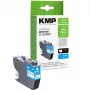 Cartucho de tinta cian de alta capacidad KMP 1538,4003 compatible con Epson T0712