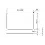 Siemens Transpondedor 128 bytes (6GT2600-0AD10)