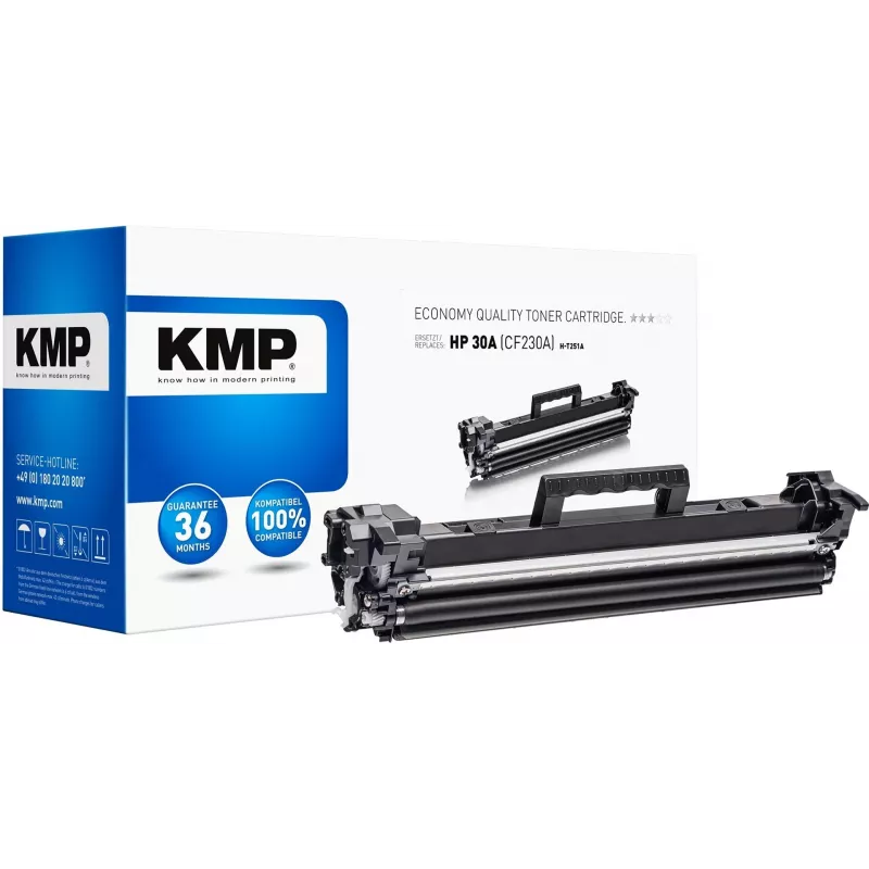 Cartucho de tinta negro compatible KMP H-T251A (equivalente a Epson T2511 XL) 2543,0000
