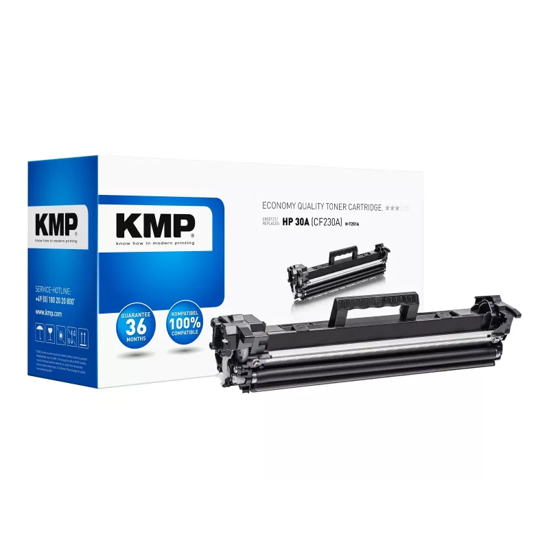 Cartucho de tinta negro compatible KMP H-T251A (equivalente a Epson T2511 XL) 2543,0000