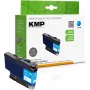 Cartucho de tinta cian compatible KMP para Brother LC-3239XLC (alta capacidad) 1543,4003
