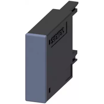 Protección contra sobretensiones Siemens SIRIUS 3RT2, varistor, 48-127 V AC/70-150 V DC, para contactores S00-S3 3RT29161BC00