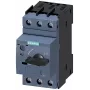 SIEMENS SIRIUS 3RV2 guardamotor 1,1-1,6A 3 polos S00 bornes de tornillo 3RV20211AA10