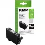 KMP cartucho de tinta negro compatible para Canon CLI-526 BK (1513, 4011)
