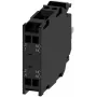 SIEMENS SIRIUS ACT Módulo de contactos 3SU1400-1AA10-3FA0, 1NO+1NC, borne de tornillo