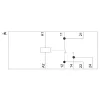 Siemens LZX:RT314024 Relé enchufable 24 V DC 2 CO 8 A