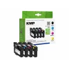 KMP MULTIPACK E201V - Pack de 4 - Negro, Amarillo, Cian, Magenta - Compatible - Cartucho de tinta (alternativa a: Epson 603XL) (1650,4005)