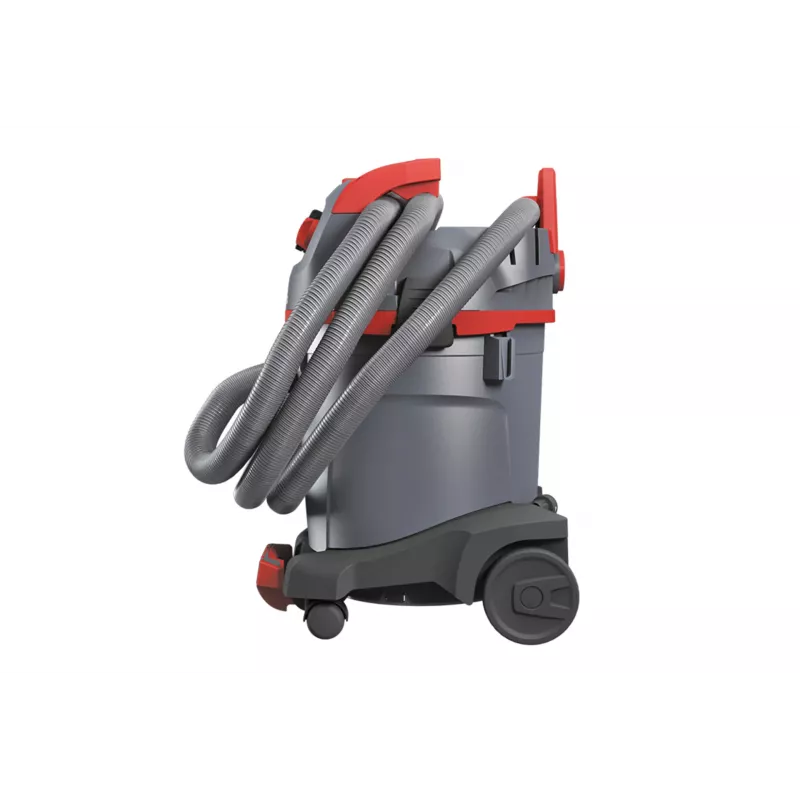 Aspirador en húmedo y seco ELEKTROSTAR Starmix 016221 NSG uClean 1420 HK, 1400 W, 20 L, acero inoxidable