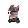 Aspirador en húmedo y seco ELEKTROSTAR Starmix 016221 NSG uClean 1420 HK, 1400 W, 20 L, acero inoxidable