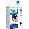 Cartucho de tinta negro compatible KMP E166 para Epson Stylus Office y WorkForce (25 ml, alto rendimiento, sustituye a T1301) 1618.4001