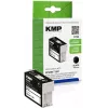 Cartucho de tinta negro compatible KMP E166 para Epson Stylus Office y WorkForce (25 ml, alto rendimiento, sustituye a T1301) 1618.4001