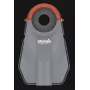 Boquilla de aspiración de polvo de taladro Elektrostar Starmix Bohrfixx 60 Plus para taladrar sin polvo en todas las superficies (110134)