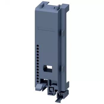 Adaptador de montaje para contactor Siemens 3RV2927-7AA00 para interruptores automáticos SIRIUS 3RV2 S2/S3