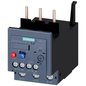 Relé térmico de sobrecarga SIEMENS SIRIUS 3RU2136-4EB0 22-32 A clase 10
