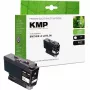 Cartucho de tinta negro compatible KMP recambio para Brother LC427XLBK (rendimiento extra alto, 6000 páginas) 1551,4001