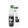 KMP PRINTTECHNIK botella de tinta de recarga compatible para Canon GI-55BK (6292C001), negra, 70 ml 1587,0001