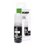 KMP PRINTTECHNIK botella de tinta de recarga compatible para Canon GI-55BK (6292C001), negra, 70 ml 1587,0001