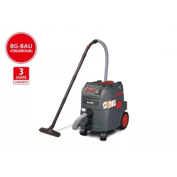 Starmix iPulse M-1635 Safe aspirador de agua y polvo con limpieza de filtro y set de accesorios EW 18935