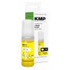 KMP botella de tinta de recarga para Canon GI-55Y amarilla 70 ml 1587,5009