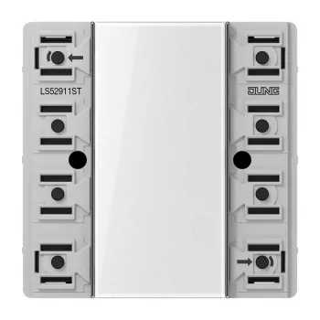 Jung KNX módulo pulsador 1 elemento universal LS 52911 ST