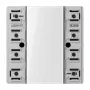 Jung KNX módulo pulsador 1 elemento universal LS 52911 ST