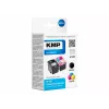 KMP MULTIPACK H135V – pack de 2 cartuchos de tinta negro y tricolor (alternativa a HP 301XL)