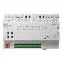 JUNG 2590M1SR KNX Multistation universal, carril DIN, 8 TE