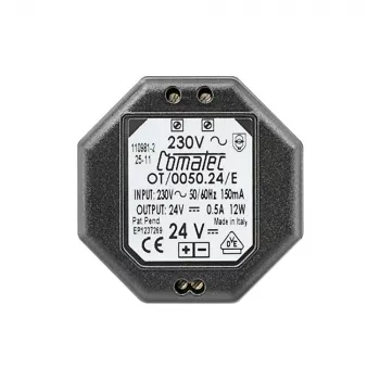 JUNG fuente de alimentación empotrable para Smart Control NT 2405 VDC