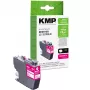 KMP PRINTTECHNIK 1538,4006 cartucho de tinta magenta compatible de alto rendimiento para Canon PIXMA
