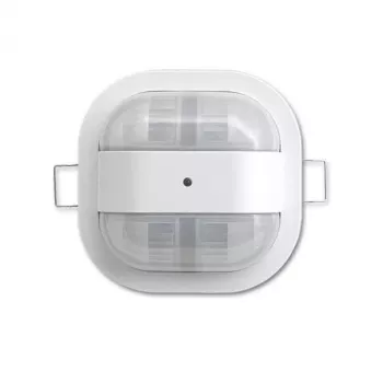 Busch-Jaeger Detector de presencia blanco estudio mate 6819/58-24 2CKA006800A2754