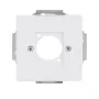 BUSCH-JAEGER BJ 2553-84 Placa central XLR blanco estudio future linear 2CKA001724A4402