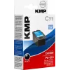 KMP C77 Cartucho de tinta negro compatible 9 ml para Canon PIXMA MP230 MP237 MP252 MP258 MP270 MP282 MP499 MX350 MX360 MX410 MX420 1511.4001