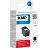 KMP C77 Cartucho de tinta negro compatible 9 ml para Canon PIXMA MP230 MP237 MP252 MP258 MP270 MP282 MP499 MX350 MX360 MX410 MX420 1511.4001