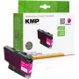 Cartucho de tinta magenta KMP compatible con brother LC-3239XLM (1543,4006)