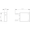 Siemens Varistor con LED, 24-48V AC/12-24V DC, para contactores SIRIUS S00/S0, enchufable, 3RT29161JJ00
