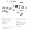 Siemens Varistor con LED, 24-48V AC/12-24V DC, para contactores SIRIUS S00/S0, enchufable, 3RT29161JJ00