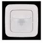 Busch-Jaeger Flex-Set Multi BW180 Set de regulador de giro universal, blanco alpino 2CKA006800A3020