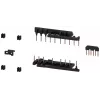Siemens SIRIUS 3RA2 Set de cableado de enclavamiento mecánico para contactores S00/S0 (3RA29132BB1)