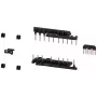Siemens SIRIUS 3RA2 Set de cableado de enclavamiento mecánico para contactores S00/S0 (3RA29132BB1)